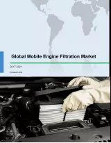 Global Mobile Engine Filtration Market 2017-2021